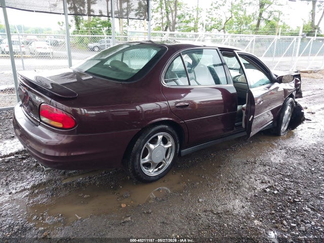 Oldsmobile Intrigue Gl