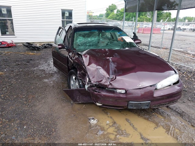 Oldsmobile Intrigue Gl