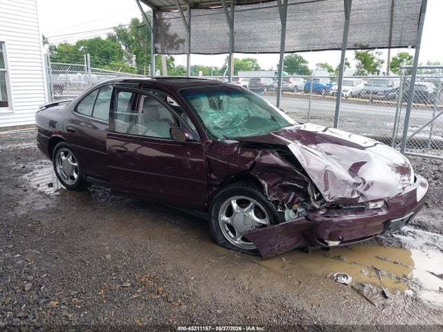 Salvage Oldsmobile Intrigue Image