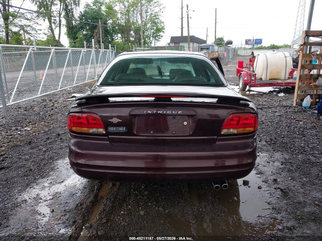 Oldsmobile Intrigue Gl