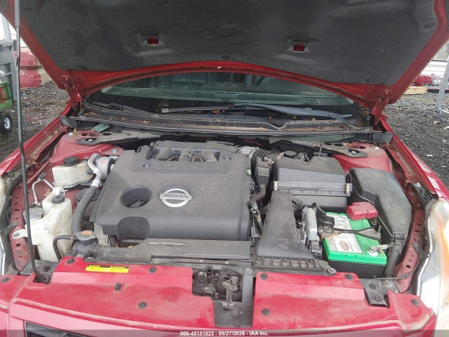 Nissan Altima 3.5 Se