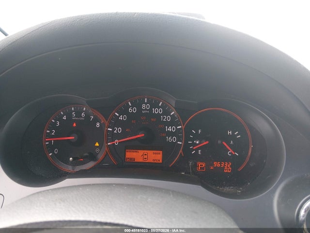 Nissan Altima 3.5 Se