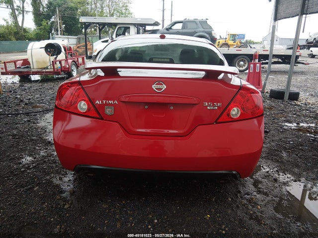 Nissan Altima 3.5 Se