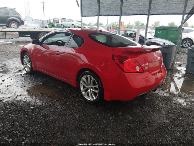 Nissan Altima 3.5 Se