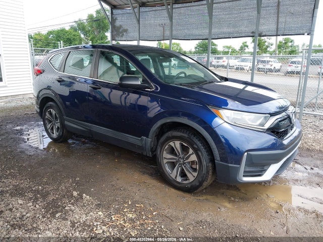 Honda CR-V Awd Lx