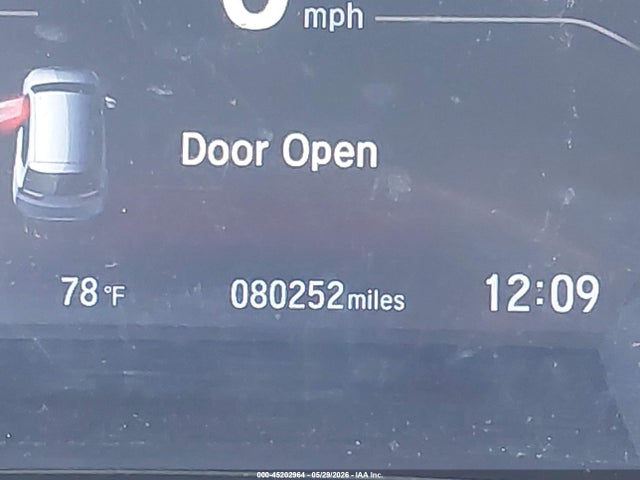 Honda CR-V Awd Lx