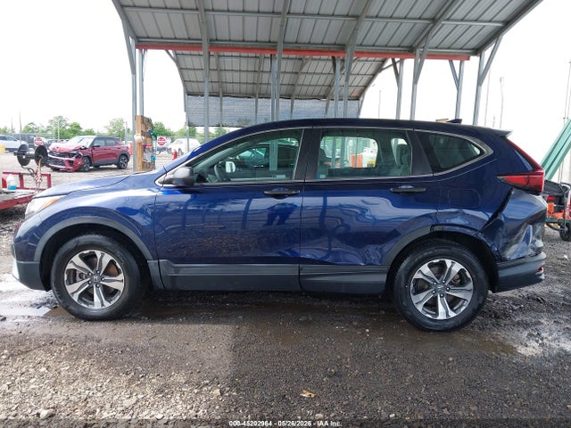 Honda CR-V Awd Lx