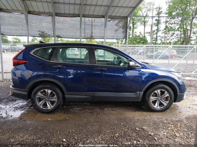Honda CR-V Awd Lx