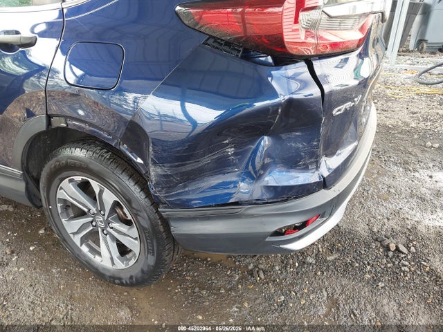 Honda CR-V Awd Lx