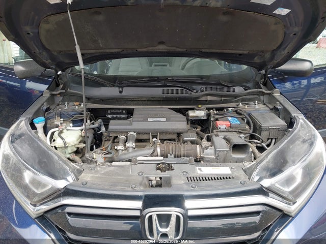 Honda CR-V Awd Lx