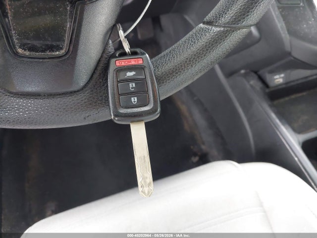 Honda CR-V Awd Lx