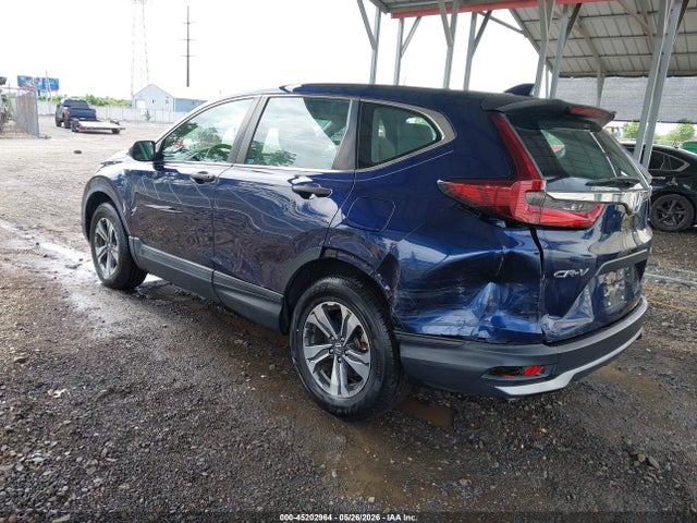 Honda CR-V Awd Lx