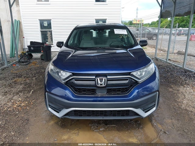 Honda CR-V Awd Lx