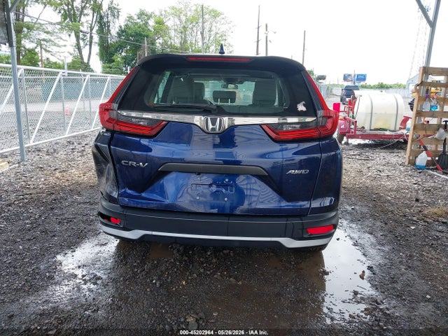 Honda CR-V Awd Lx