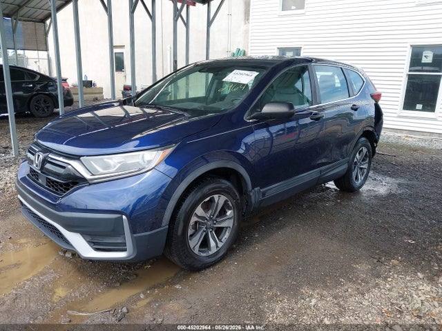 Honda CR-V Awd Lx