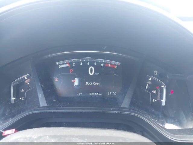 Honda CR-V Awd Lx