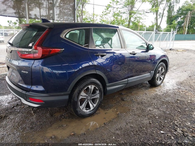 Honda CR-V Awd Lx