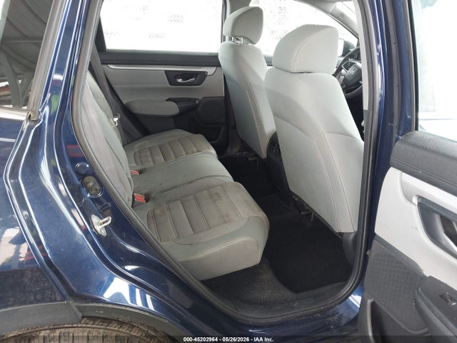 Honda CR-V Awd Lx
