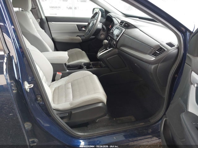 Honda CR-V Awd Lx