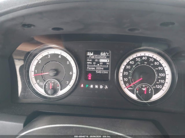 Ram 1500 Express  4x4 6'4 Box