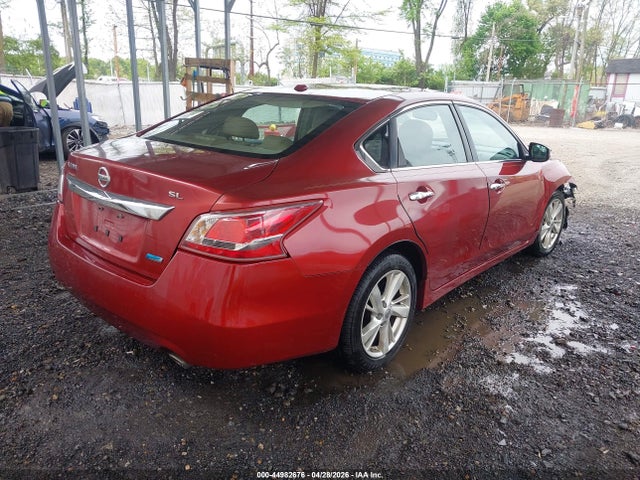 Nissan Altima 2.5 Sl