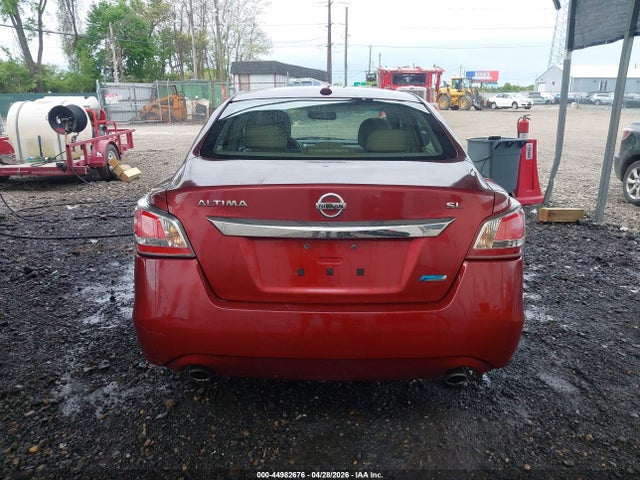 Nissan Altima 2.5 Sl