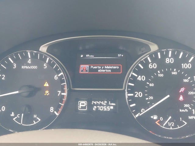 Nissan Altima 2.5 Sl