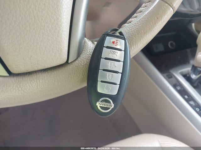Nissan Altima 2.5 Sl