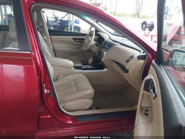 Nissan Altima 2.5 Sl
