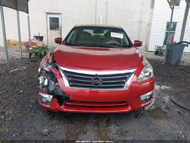 Nissan Altima 2.5 Sl