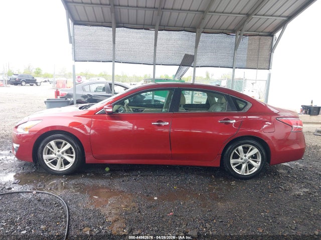 Nissan Altima 2.5 Sl