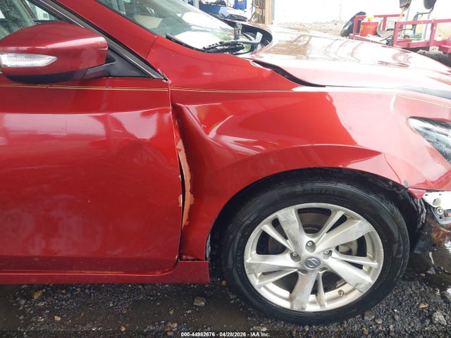 Nissan Altima 2.5 Sl