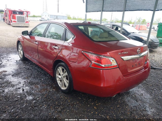 Nissan Altima 2.5 Sl