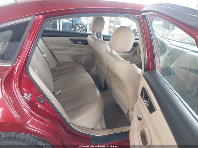 Nissan Altima 2.5 Sl