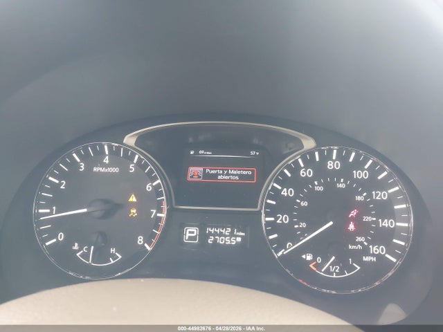 Nissan Altima 2.5 Sl