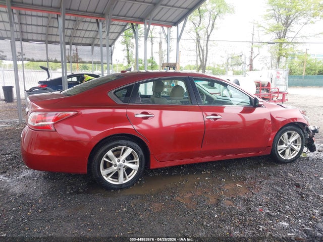 Nissan Altima 2.5 Sl