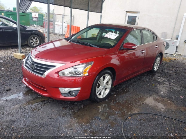 Nissan Altima 2.5 Sl