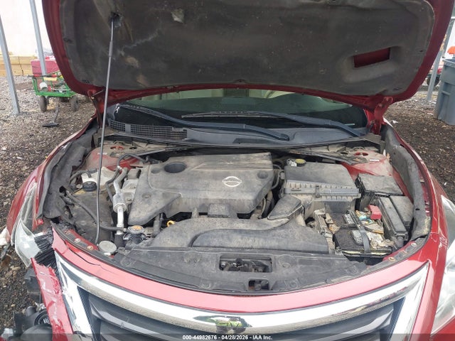 Nissan Altima 2.5 Sl