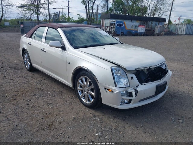 Salvage Cadillac STS Image