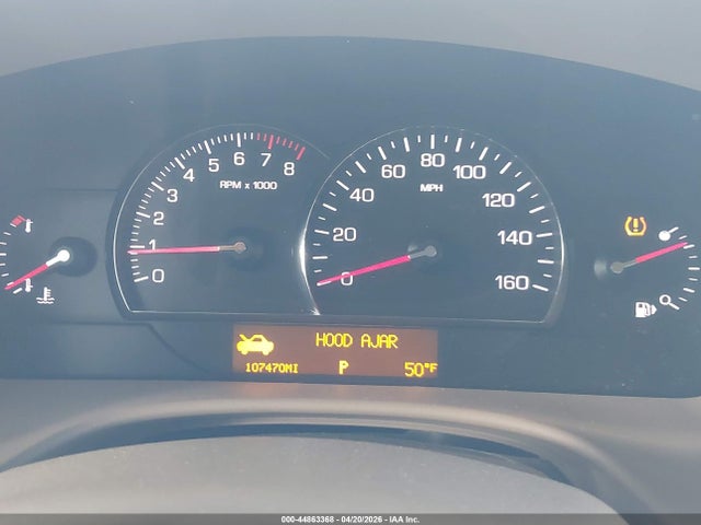 Cadillac STS V8