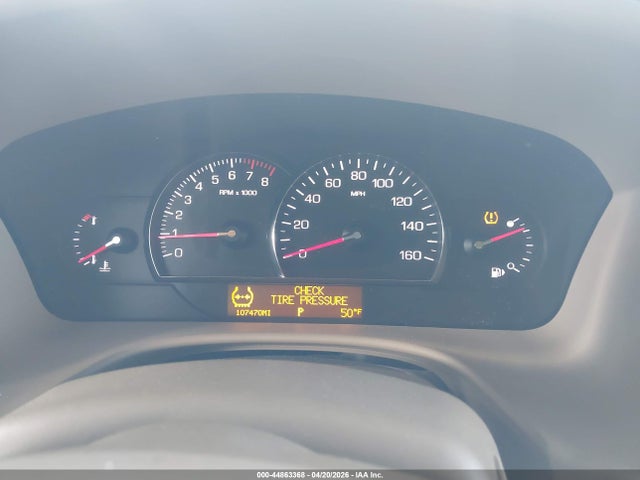 Cadillac STS V8