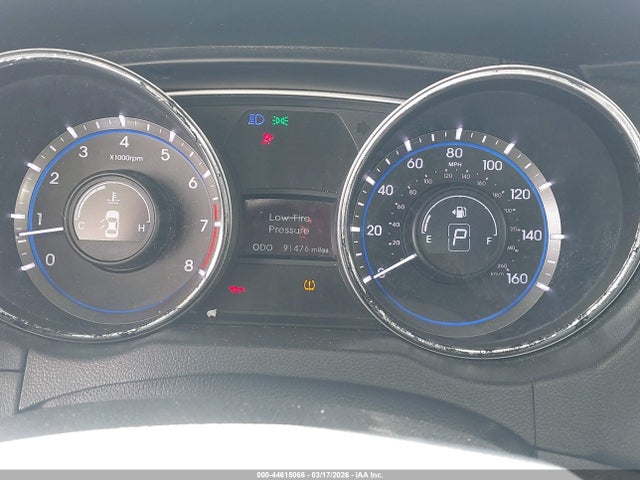 Hyundai SONATA Se