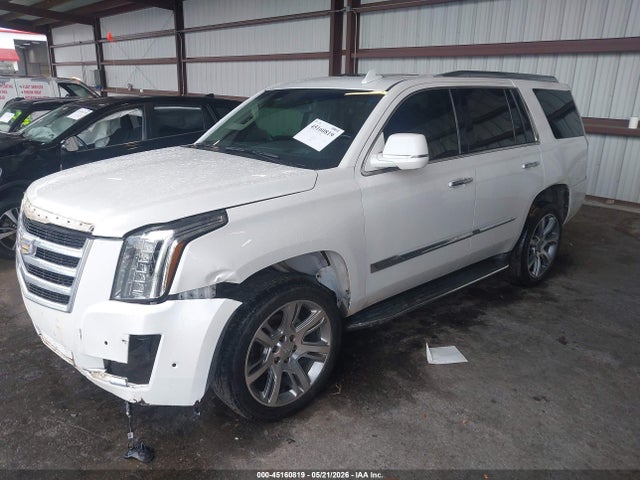 Cadillac Escalade Luxury