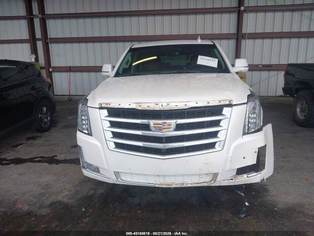 Cadillac Escalade Luxury