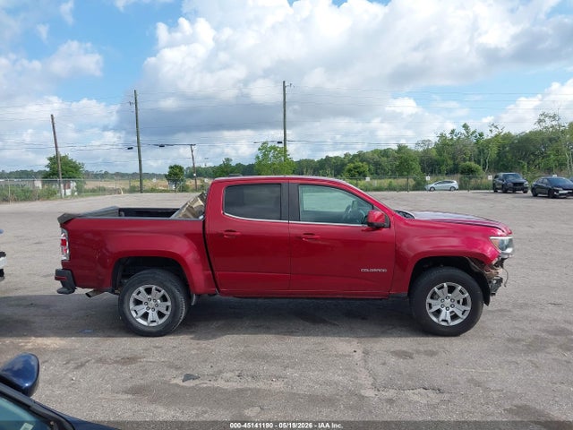 Chevrolet Colorado Lt