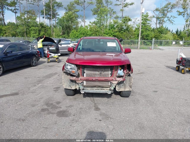 Chevrolet Colorado Lt