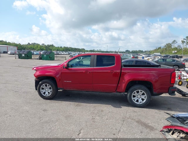 Chevrolet Colorado Lt