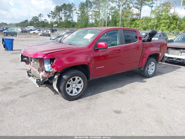Chevrolet Colorado Lt