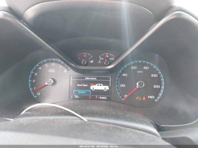 Chevrolet Colorado Lt