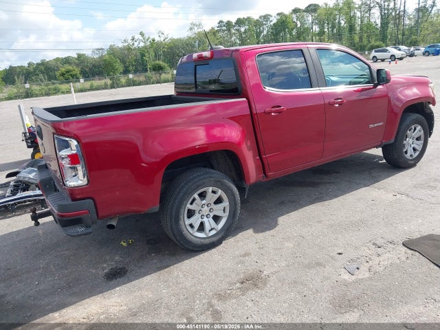 Chevrolet Colorado Lt